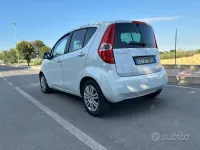 Usata Suzuki Splash 68 CV (50 kW) 2012 Bianco Utilitaria