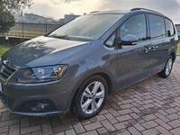Käytetty Seat Alhambra 4Drive 150 HP (110 kW) 2016 Tila-auto