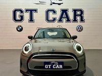 Usata Mini Cooper Essential 136 CV (100 kW) 2021 Grigio scuro Utilitaria