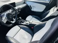 Begagnad Mercedes 180 Premium 116 HK (85 kW) 2019 Svart Sedan
