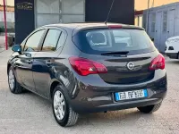 Usata Opel Corsa 69 CV (50 kW) 2015 Grigio Utilitaria