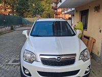 Usata Opel Antara Cosmo 184 CV (135 kW) 2015 Bianco SUV