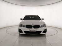 Usata BMW 320 M Sport 2021 Bianco Station wagon