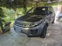 Usata Land Rover Range Rover evoque 150 CV (110 kW) 2018 Grigio SUV