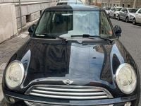Usata Mini ONE 2006 Nero Utilitaria