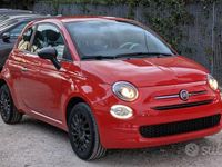 Usata Fiat 500 La Prima 70 CV (51 kW) 2023 Arancione Utilitaria