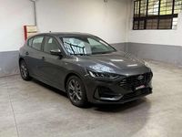 Usata Ford Focus ST-Line 125 CV (91 kW) 2023 Grigio Berlina