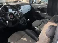Käytetty Fiat 500 69 HP (50 kW) 2010 Avoauto
