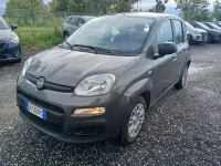 Usata Fiat Panda S 69 CV (50 kW) 2022 Grigio Utilitaria