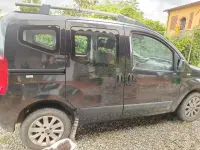 Usata Fiat Qubo 75 CV (55 kW) 2015 Nero Monovolume