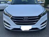 Usata Hyundai Tucson Xpossible 116 CV (85 kW) 2015 Bianco SUV