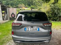 Usata Ford Kuga 150 CV (110 kW) 2020 Grigio SUV