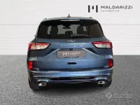 Usata Ford Kuga ST-Line X 120 CV (88 kW) 2023 Blu SUV