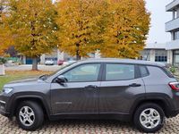Usata Jeep Compass 131 CV (96 kW) 2021 Grigio SUV