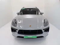Usata Porsche Macan Turbo 441 CV (324 kW) 2019 Grigio metallizzato SUV