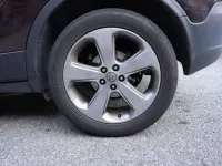 Usata Opel Mokka Cosmo 131 CV (96 kW) 2014 Marrone SUV