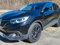 Usata Renault Kadjar 110 CV (80 kW) 2018 Nero SUV