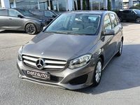 Usata Mercedes B180 Executive 109 CV (80 kW) 2015 Grigio scuro metallizzato Monovolume