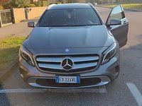 Usata Mercedes GLA200 136 CV (100 kW) 2014 SUV