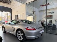 Usata Porsche Cayman 245 CV (180 kW) 2006 Argento Coupé