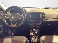 Usata Jeep Compass Limited 140 CV (102 kW) 2020 Bianco SUV