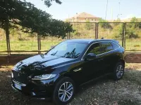 Usata Jaguar F-Pace Portfolio 179 CV (131 kW) 2016 Nero SUV