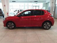 Usata Peugeot 208 Allure 75 CV (55 kW) 2022 Rosso Utilitaria