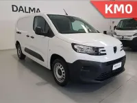 Nuova Peugeot Partner S 131 CV (96 kW) 2025 Kaolin white pastello Monovolume