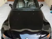 Usata BMW Z3 140 CV (102 kW) 1997 Nero Cabrio