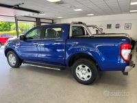 Usata Ford Ranger Limited 200 CV (147 kW) 2017 Blu Pick-up