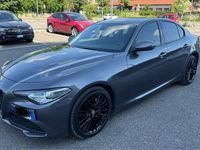 Usata Alfa Romeo Giulia Super 150 CV (110 kW) 2018 Grigio Berlina