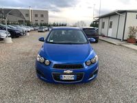 usata Chevrolet Aveo 1.2 *NEOPATENTATI* 5 porte LTZ