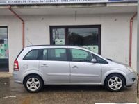 usata Opel Zafira -1.9 cdti Enjoy 120cv 7 posti