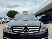 Gebraucht Mercedes C220 Avantgarde 170 PS (125 kW) 2011 Schwarz Kombi