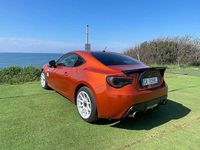 Usata Toyota GT86 GT 200 CV (147 kW) 2013 Coupé