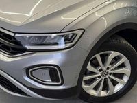 Usata VW T-Roc Style 110 CV (80 kW) 2022 Argento SUV