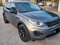 Usata Land Rover Discovery Sport SE 150 CV (110 kW) 2019 Grigio SUV