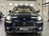Usata Porsche Macan 250 CV (183 kW) 2015 Nero SUV