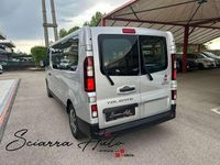 Usata Fiat Talento 125 CV (91 kW) 2018 Argento Monovolume