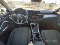 Usata Audi Q3 Business Plus 149 CV (109 kW) 2024 Nero SUV