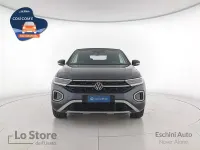 Usata VW T-Roc Style 110 CV (80 kW) 2023 Gray SUV