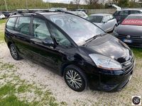 Usata Citroën C4 Business Class 110 CV (80 kW) 2010 Nero Monovolume