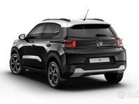 Nuova Citroën C3 PureTech 100 CV (73 kW) 2025 Utilitaria