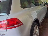 Usata VW Touareg Executive 245 CV (180 kW) 2011 SUV