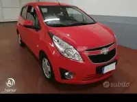 Usata Chevrolet Spark LS 68 CV (50 kW) 2012 Utilitaria