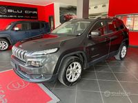 Usata Jeep Cherokee Longitude 140 CV (102 kW) 2015 Grigio SUV