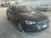Usata Audi A4 150 CV (110 kW) 2016 Nero Station wagon