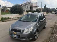 Usata Chevrolet Aveo 2009 Utilitaria