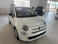 Usata Fiat 500 Pop 70 CV (51 kW) 2024 Bianco Berlina