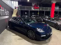 Usata Porsche Panamera Sport Turismo 330 CV (242 kW) 2019 Blu Station wagon